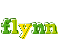 Flynn juice logo