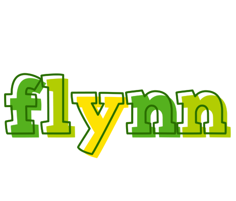 Flynn juice logo