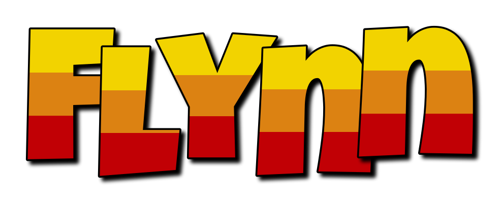 Flynn jungle logo