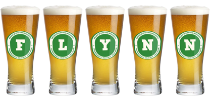 Flynn lager logo