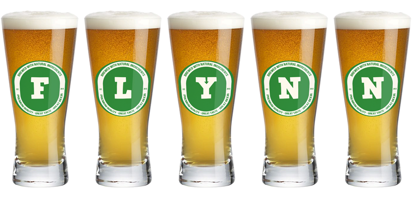 Flynn lager logo