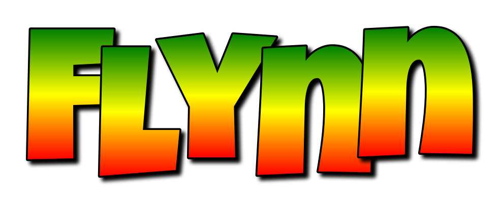 Flynn mango logo