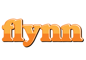 Flynn orange logo