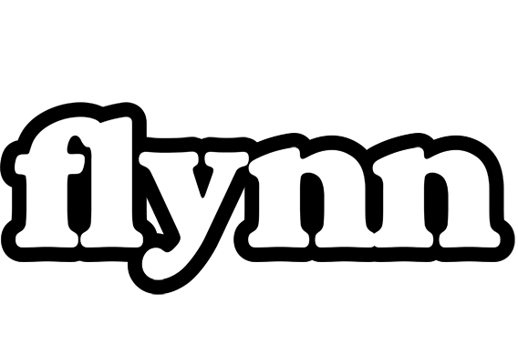 Flynn panda logo