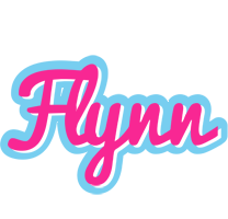 Flynn popstar logo