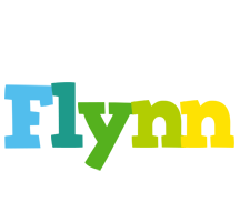 Flynn rainbows logo