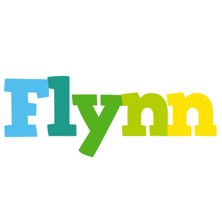 Flynn rainbows logo
