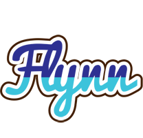 Flynn raining logo