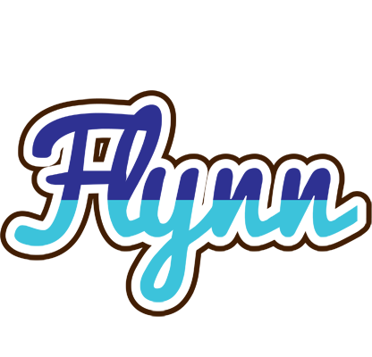 Flynn raining logo