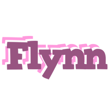 Flynn relaxing logo