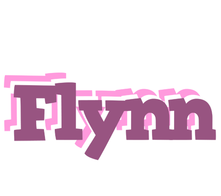 Flynn relaxing logo