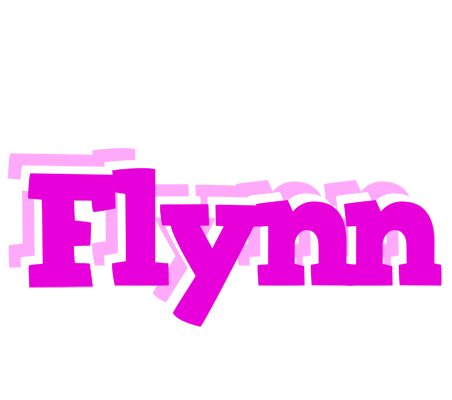 Flynn rumba logo