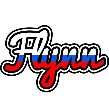 Flynn russia logo