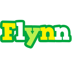 Flynn soccer logo