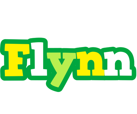 Flynn soccer logo