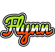 Flynn superfun logo