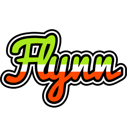 Flynn superfun logo