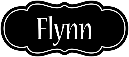 Flynn welcome logo