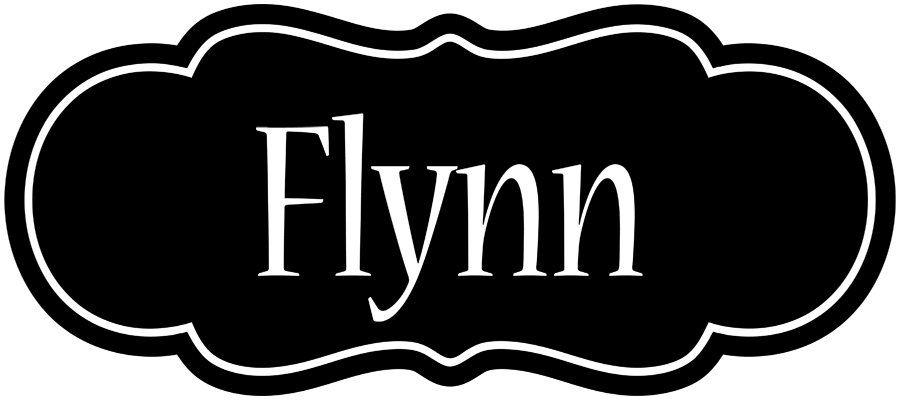 Flynn welcome logo
