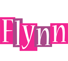 Flynn whine logo