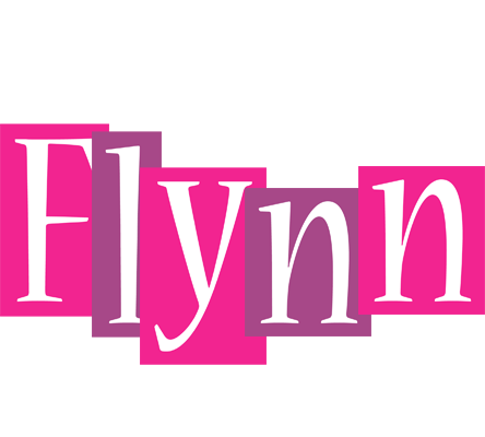 Flynn whine logo