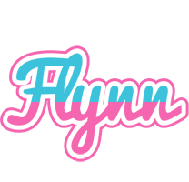 Flynn woman logo