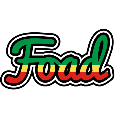 Foad african logo