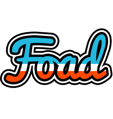 Foad america logo