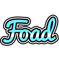 Foad argentine logo