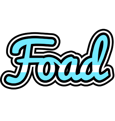 Foad argentine logo