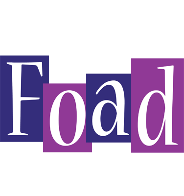 Foad autumn logo