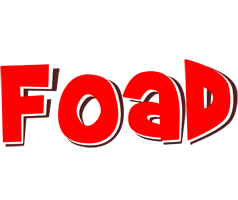 Foad basket logo