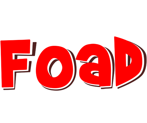 Foad basket logo