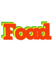 Foad bbq logo