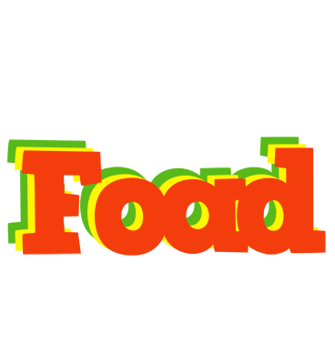 Foad bbq logo