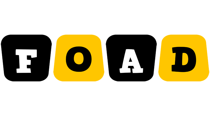 Foad boots logo