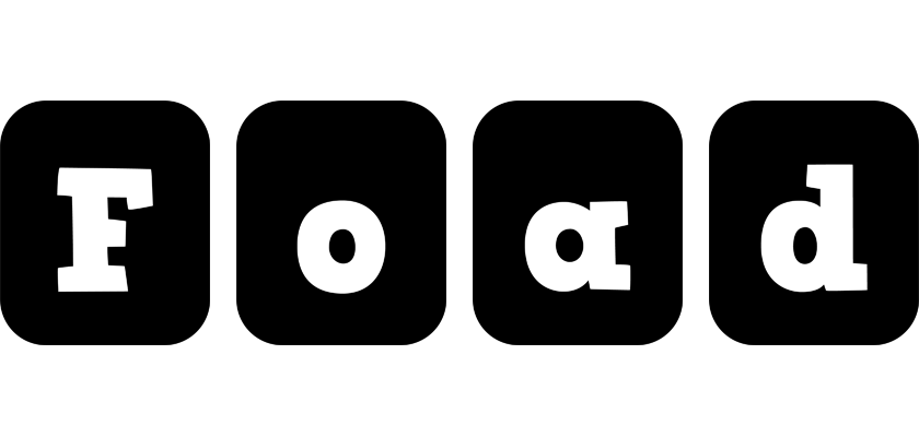 Foad box logo