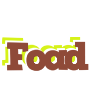 Foad caffeebar logo