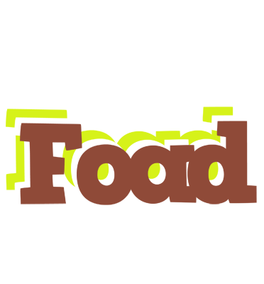 Foad caffeebar logo