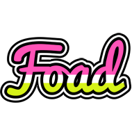 Foad candies logo