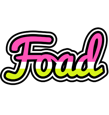 Foad candies logo