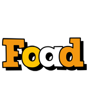 Foad cartoon logo