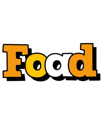 Foad cartoon logo