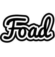 Foad chess logo