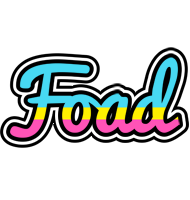 Foad circus logo