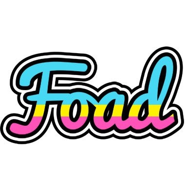 Foad circus logo