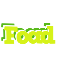 Foad citrus logo