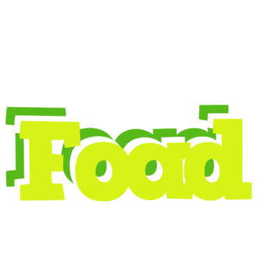 Foad citrus logo