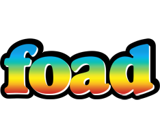 Foad color logo