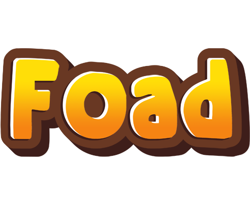 Foad cookies logo